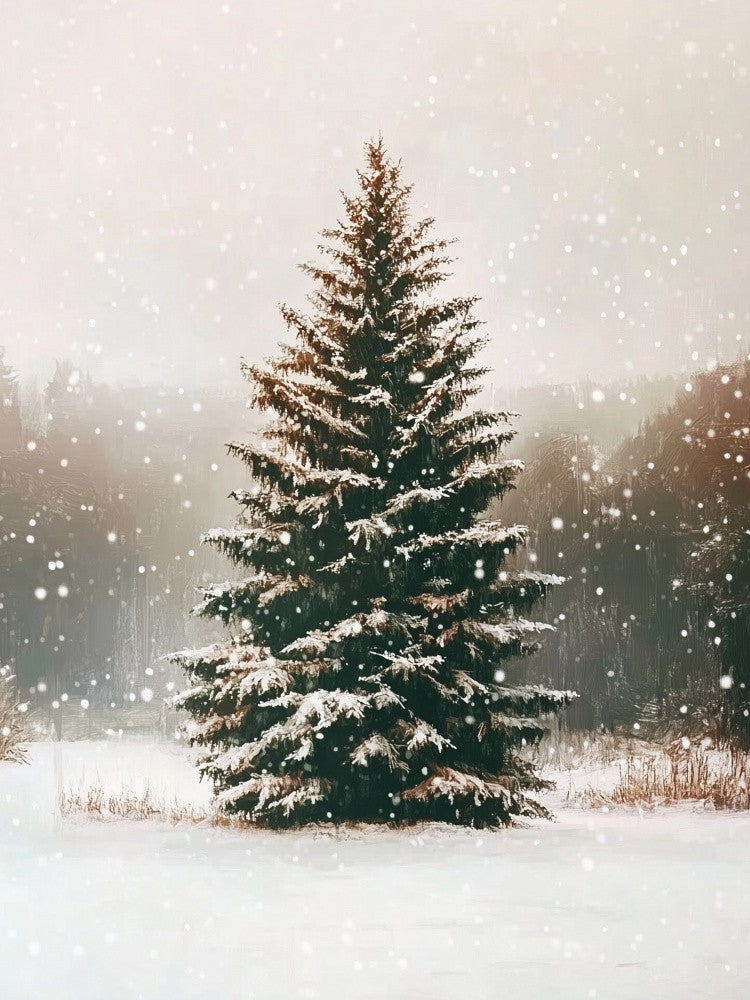 Christmas Tree - Spruce