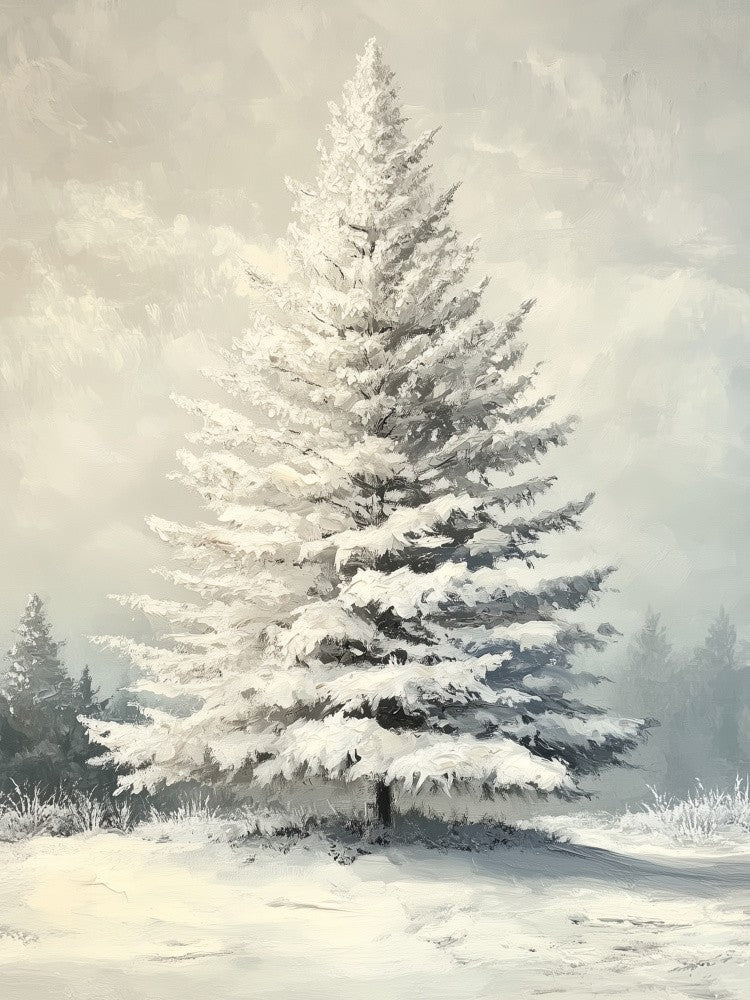 Christmas Tree - White Fir