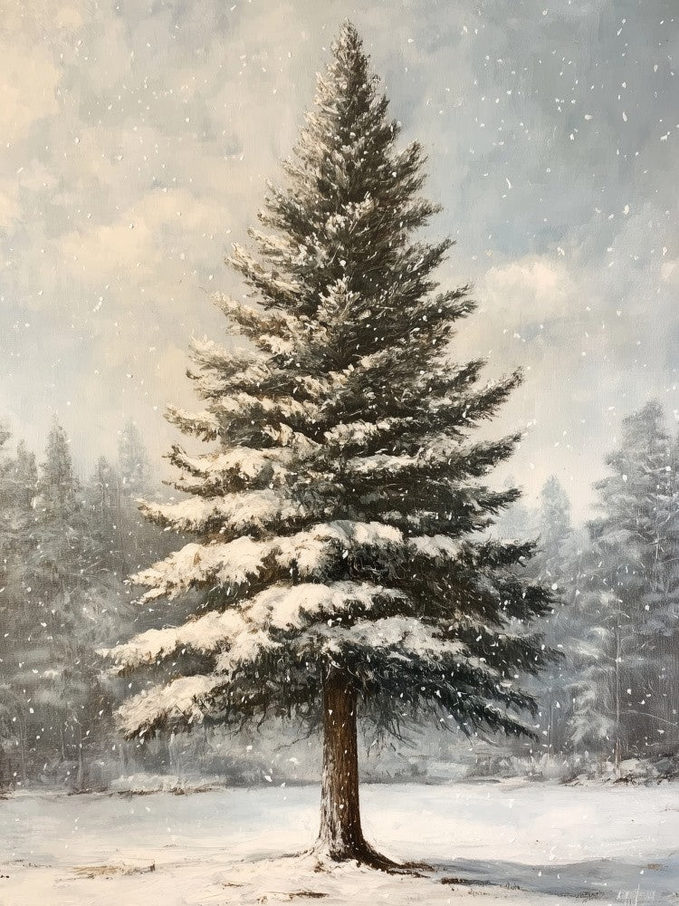 Christmas Tree - White Pine