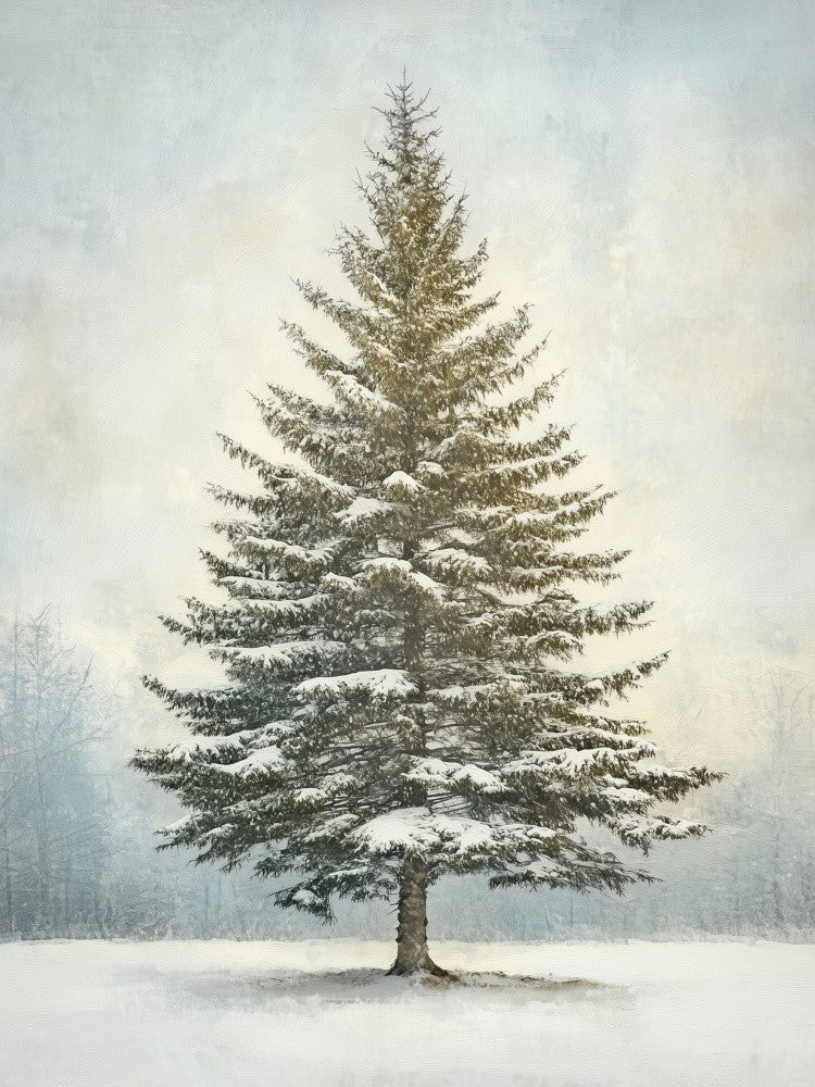 Christmas Tree - Medium Spruce