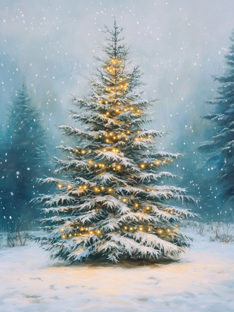 Enchanted Tree Lights