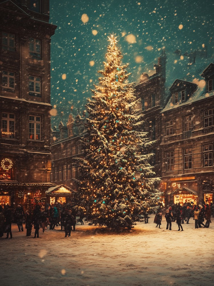 Festive Tree Magic