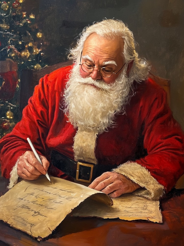 Santa's List