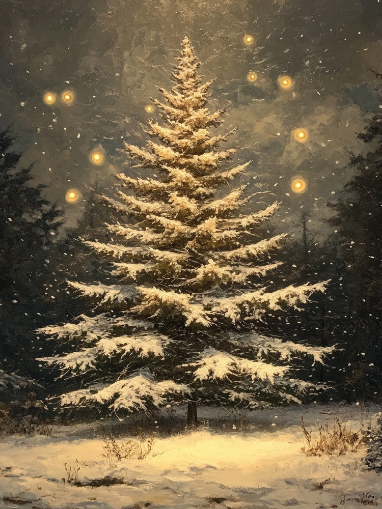 Twinkling Spruce