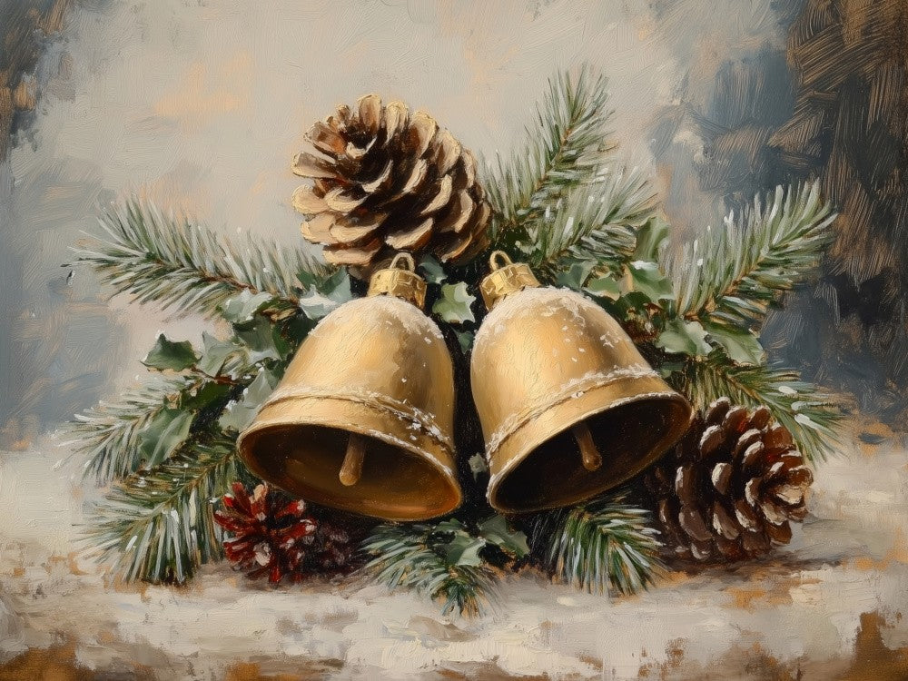 Bells and Spruce