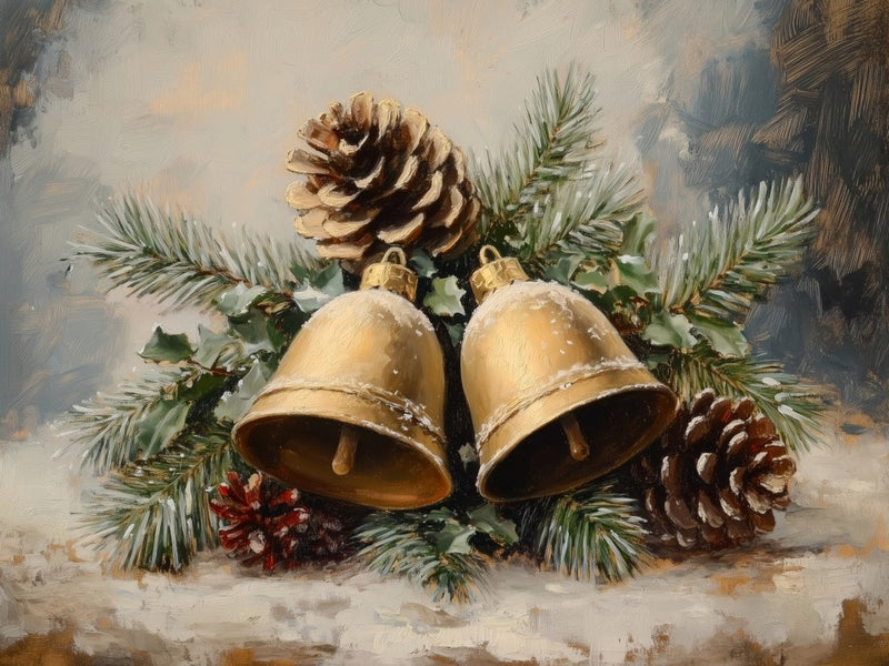 Bells and Spruce