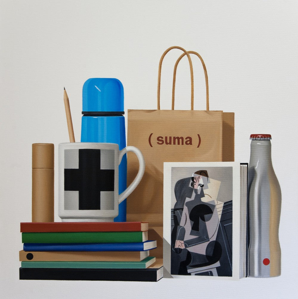 Suma (70x70 Cm) 2020
