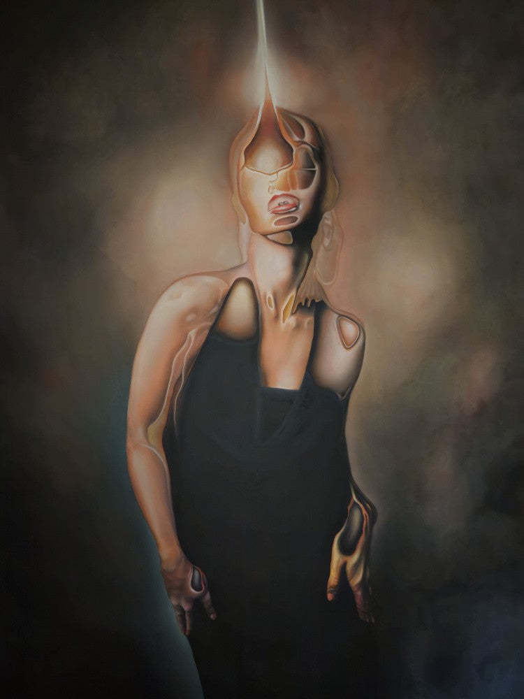 Candedon 2025 Oil Canvas 150x190x1