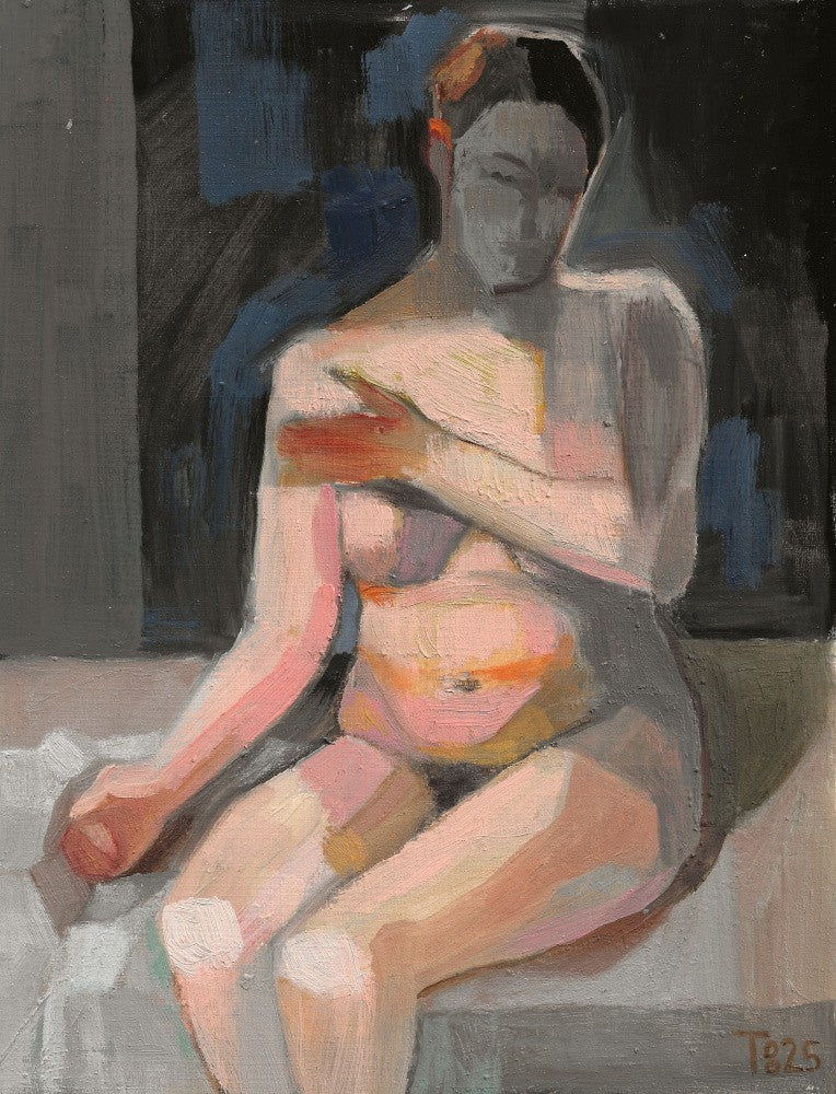 Seated Figure