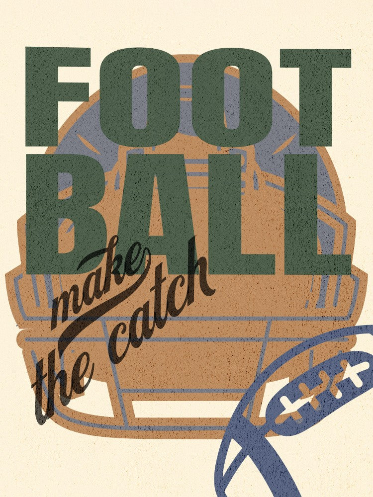 Football Catch