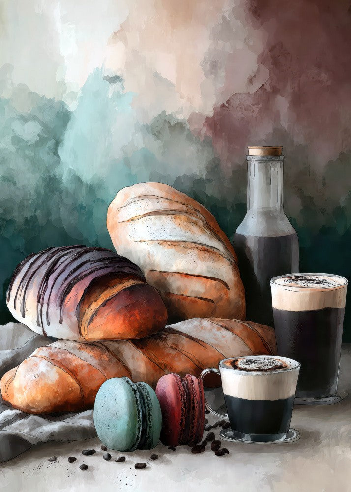 Bakery Beverages 4  food art