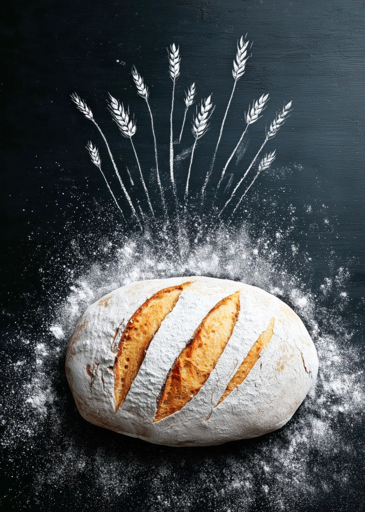 Pains, miches et baguettes 12 art culinaire
