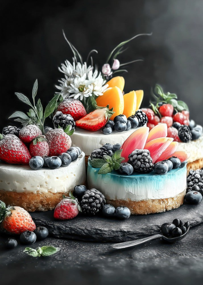 Cake 3  food art
