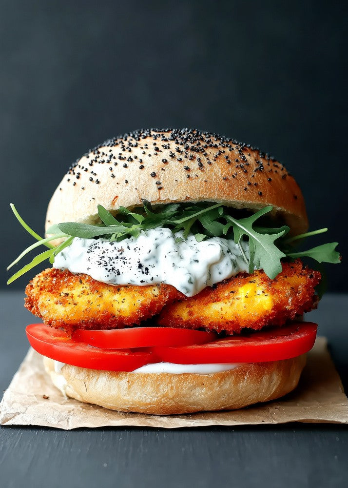 Cheesburger 4  food art