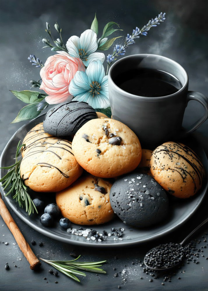 Cookies 1  food art
