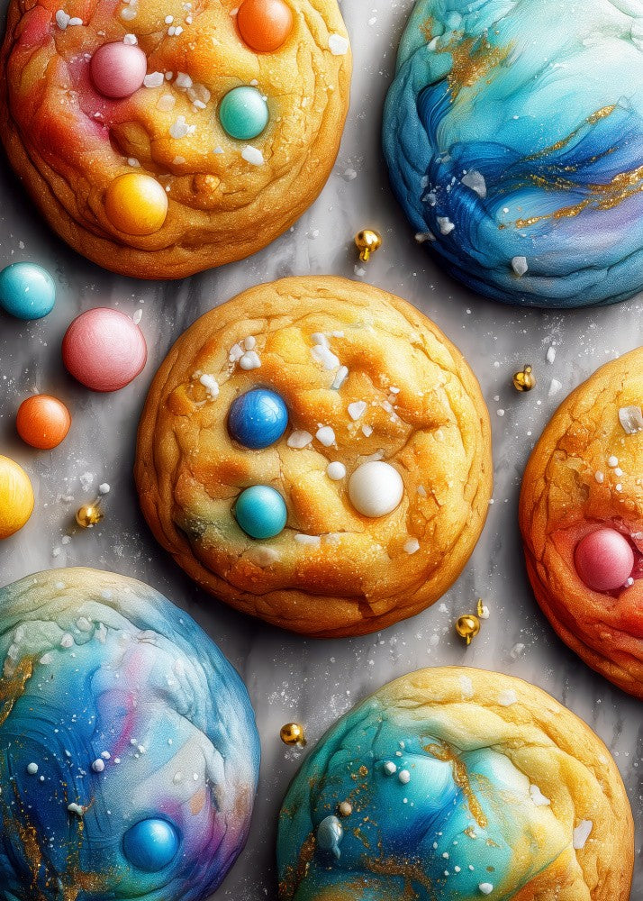 Cookies 2  food art