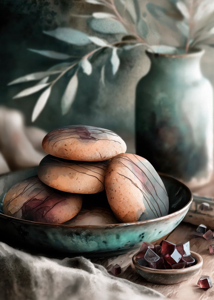 Cookies 3  food art