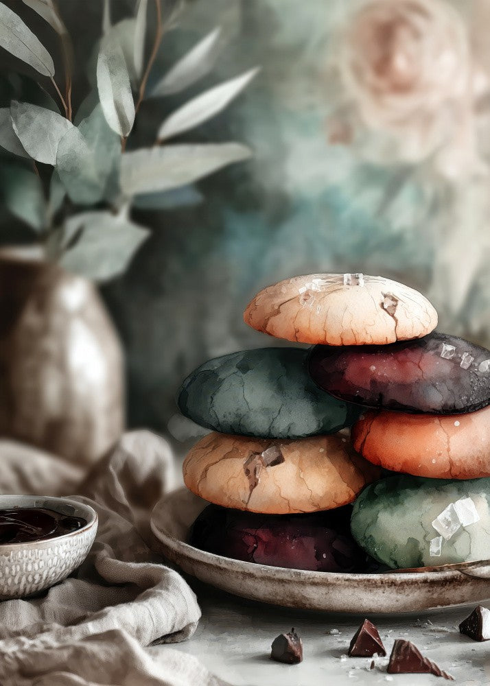 Cookies 4  food art