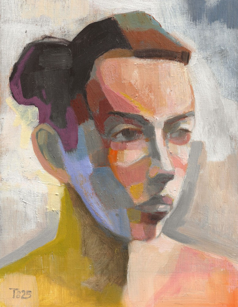 Woman Head