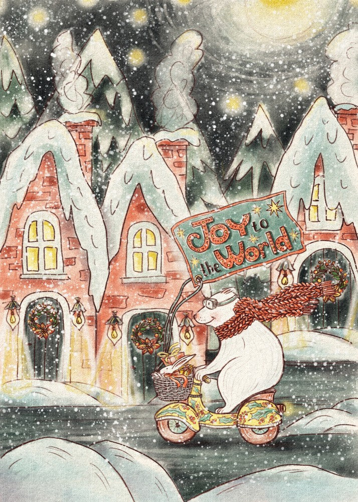 Joy to the World
