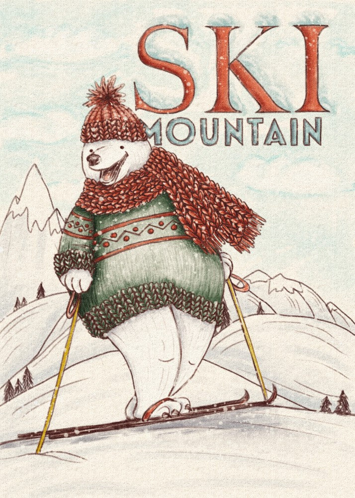 Ski Mountain