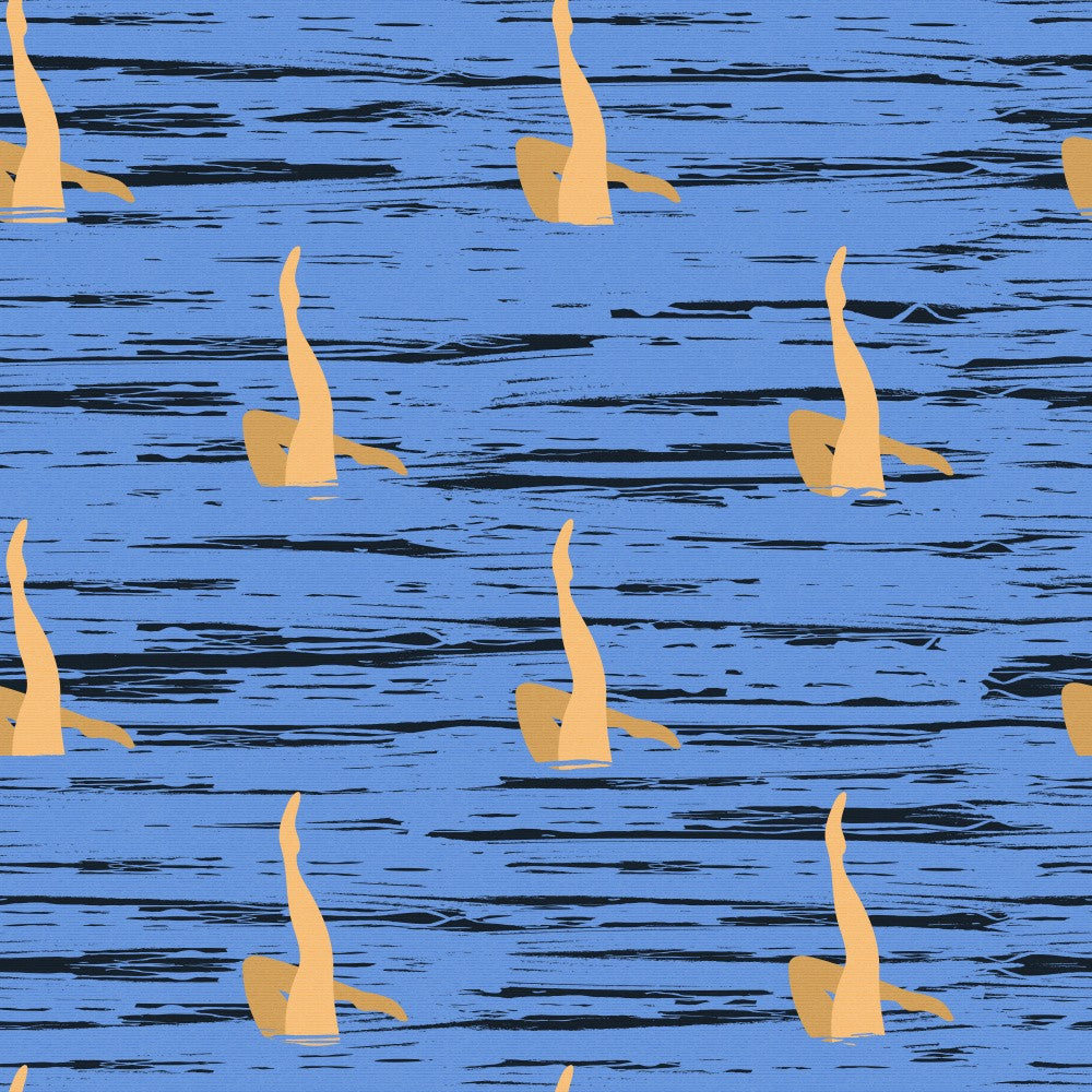 Swimmers
