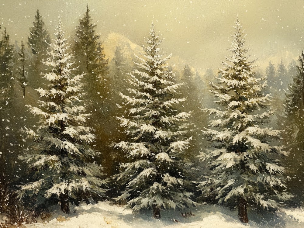 Silent Winter Range