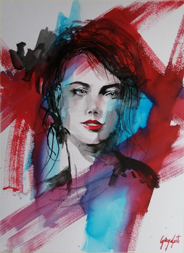 young girl 123