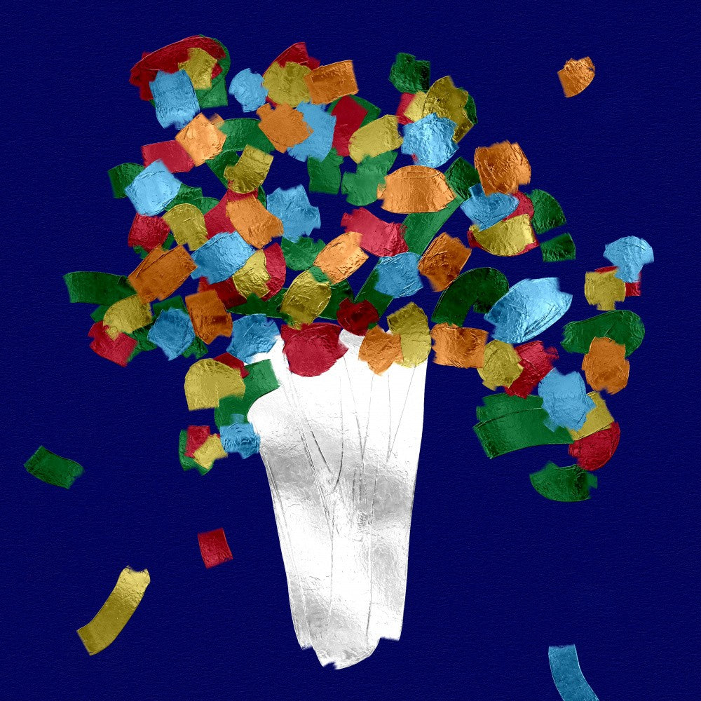 Abstract Flowers