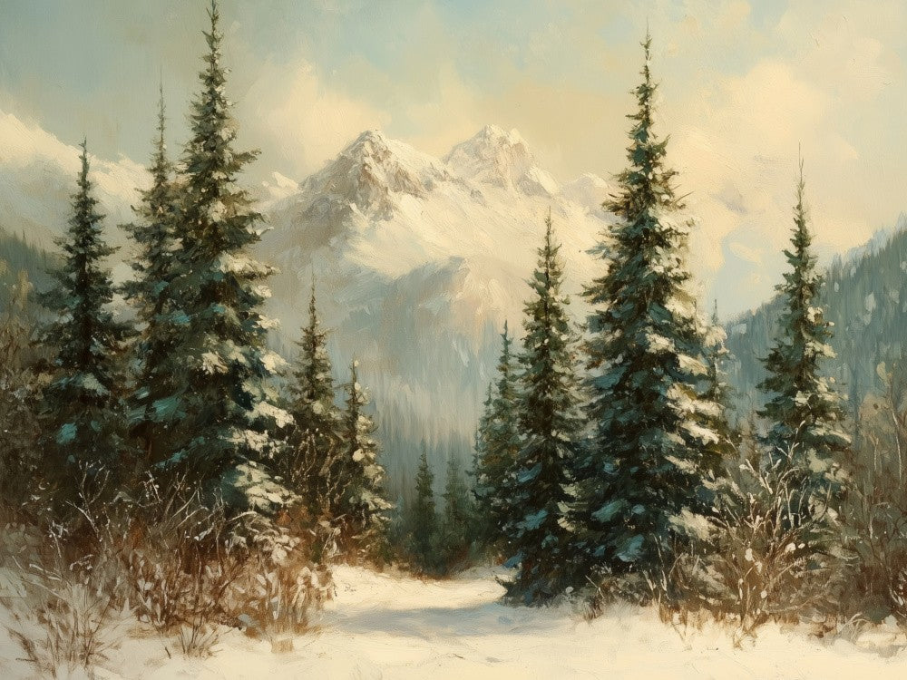 Winter Peaks