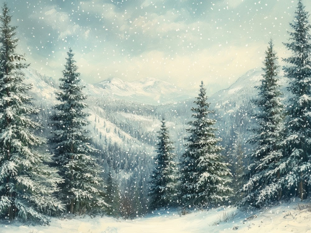 Winter's Embrace