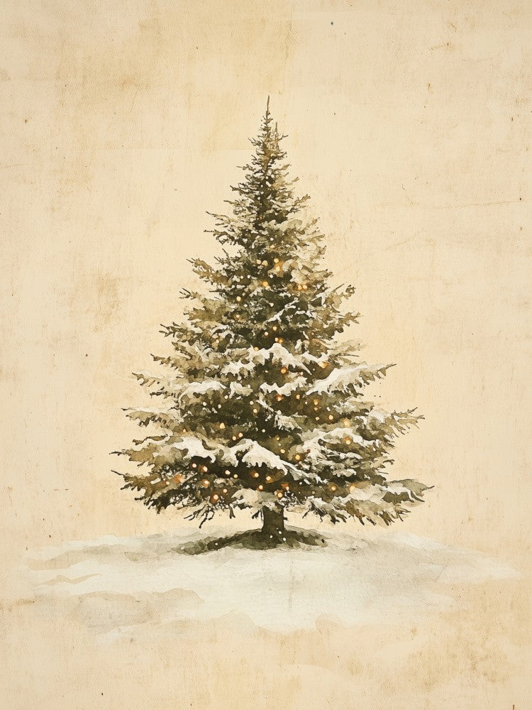 Épicéa de Noël