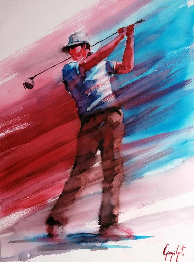 golf player 5