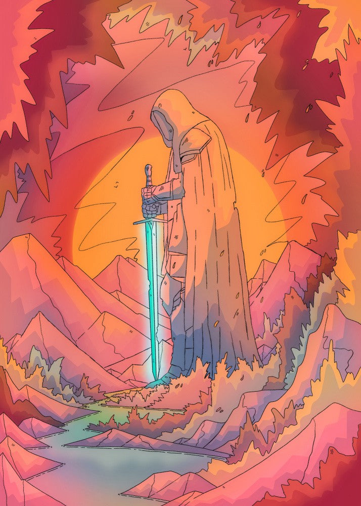 Guardian of the lands