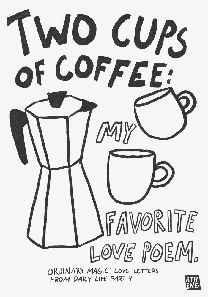 Two Cups of Coffee
