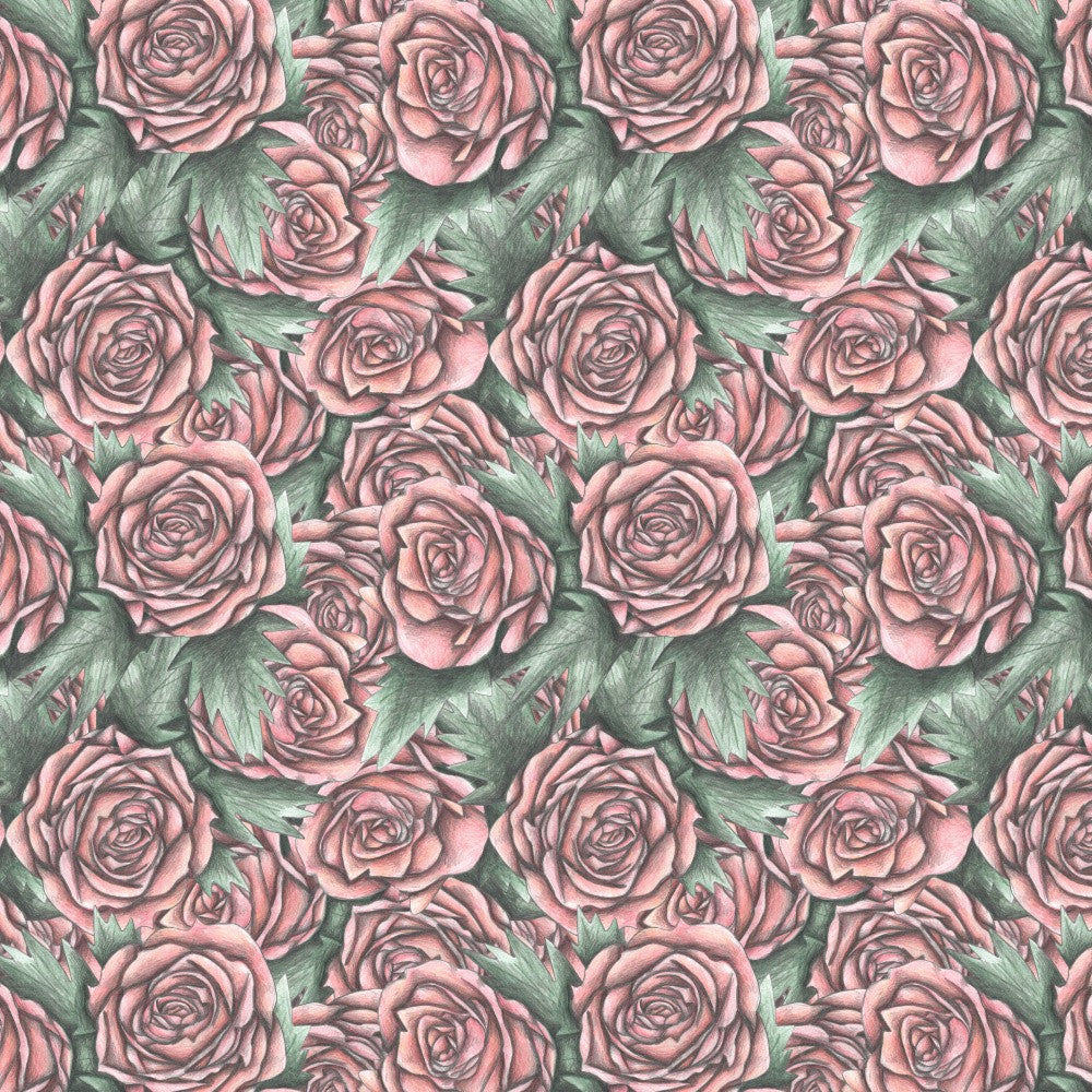 Carpet of Roses
