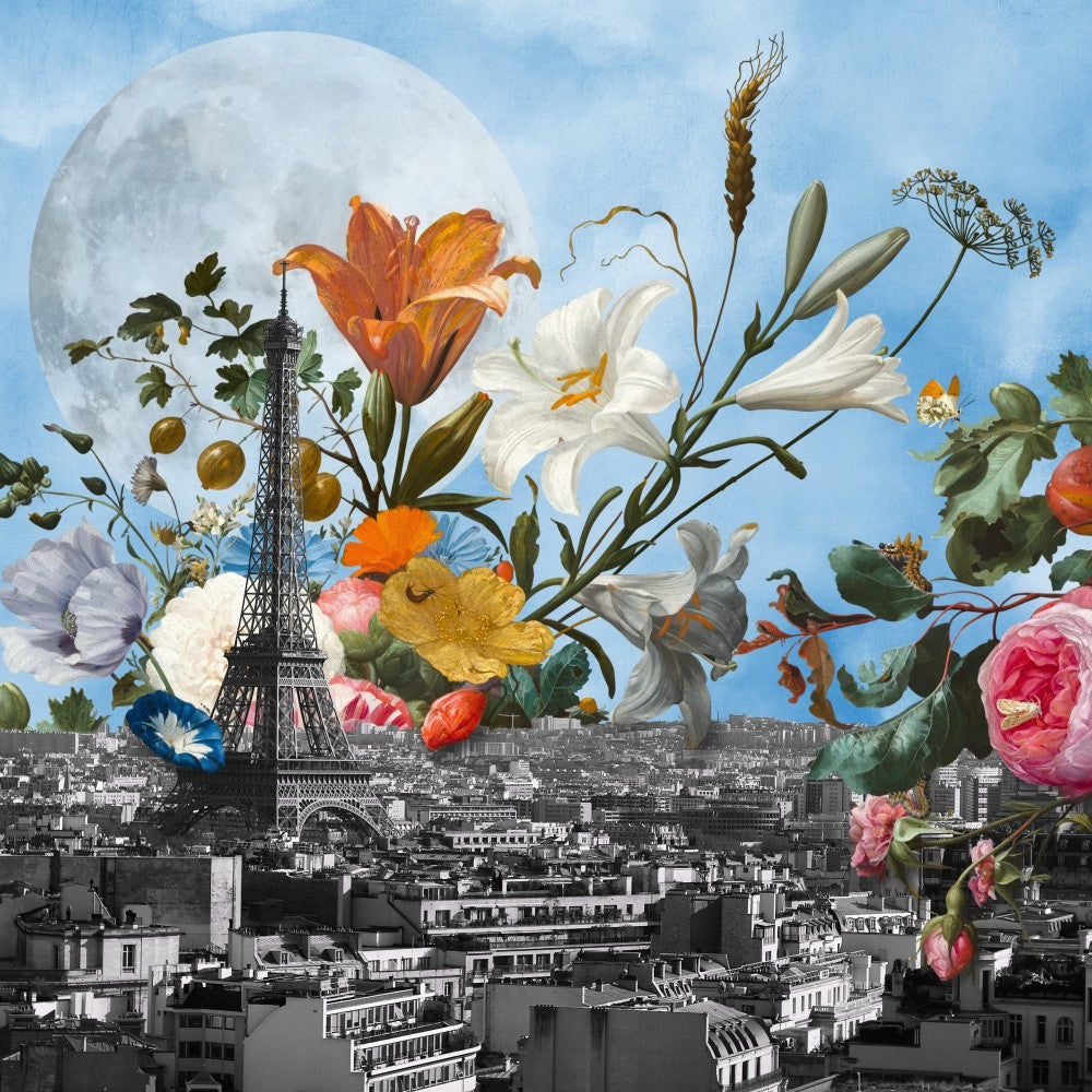 Paris In Spring
