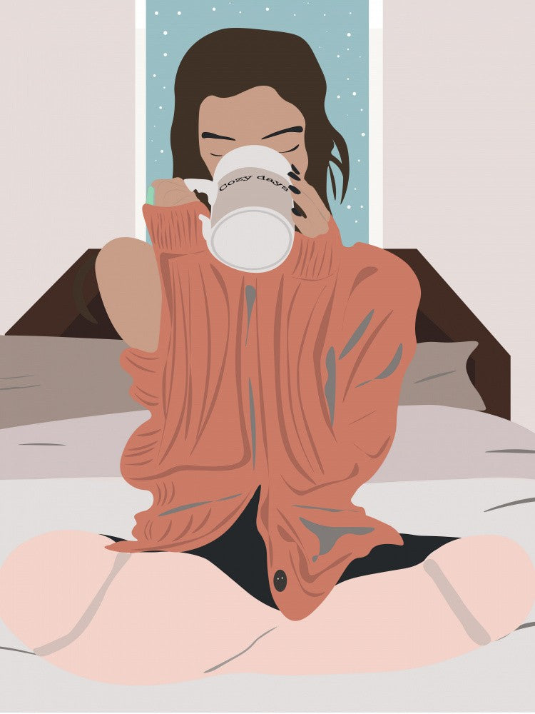 Morning Coffee Comfort