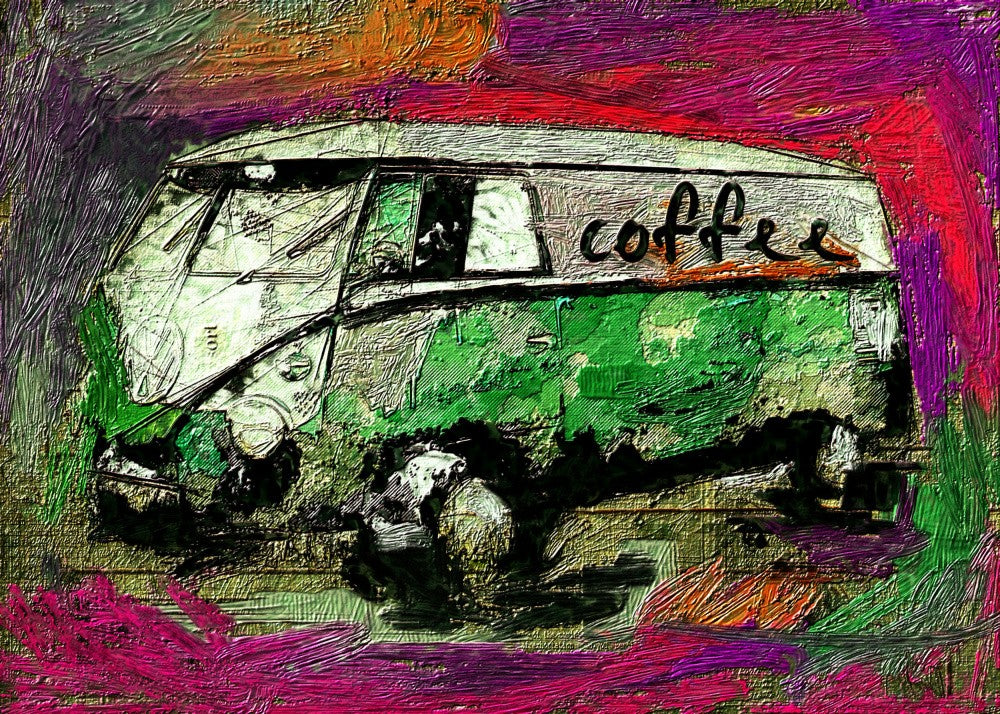 VW coffee