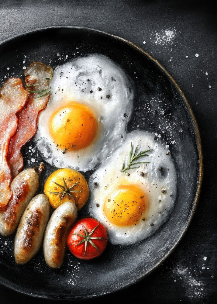 English Breakfast 1