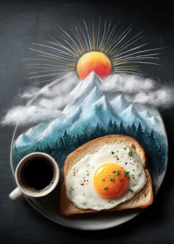 Sunny Breakfast 5