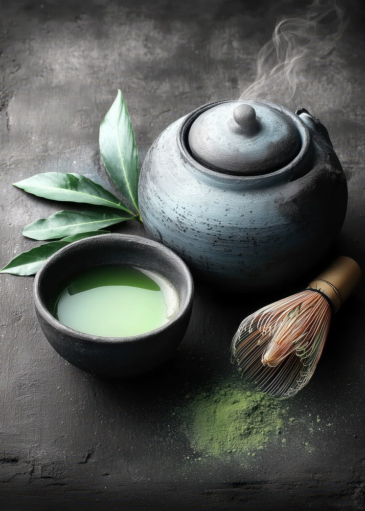 Macha Tea 1