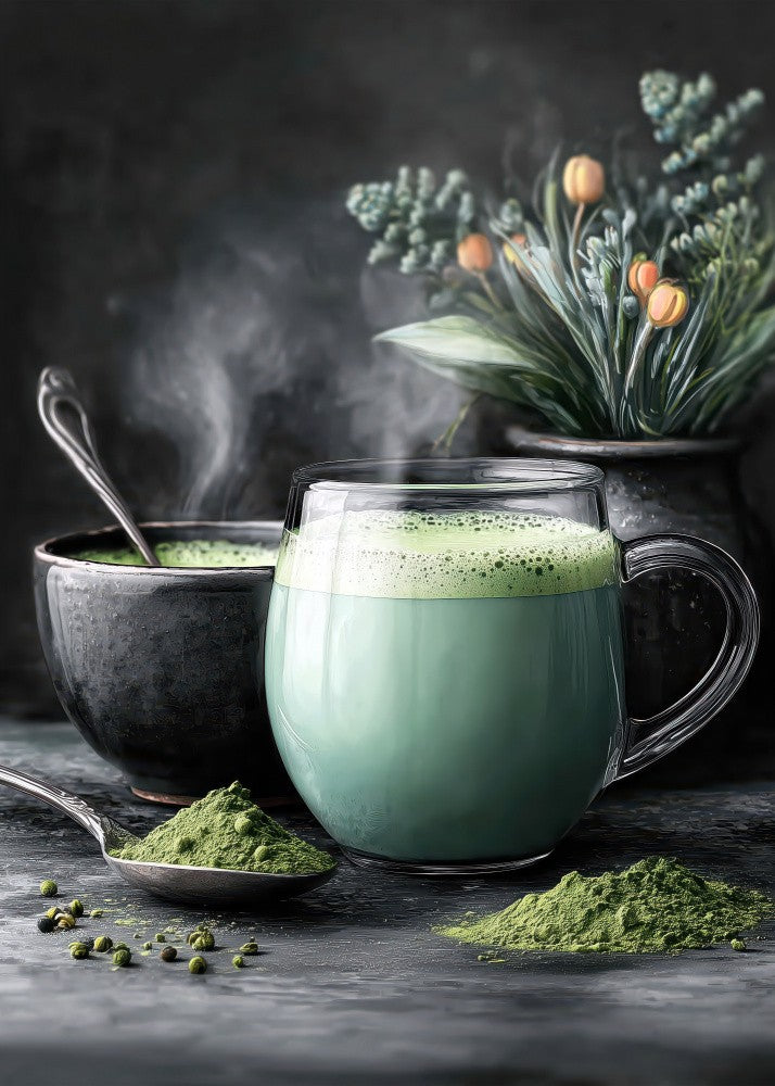 Macha Tea 2