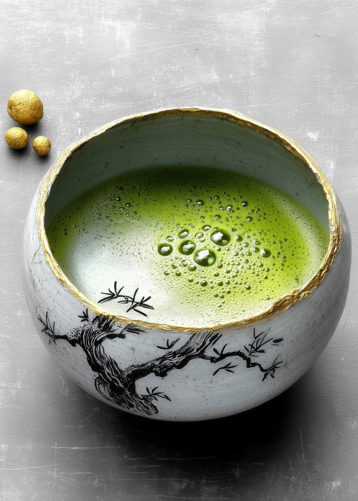Macha Tea 3
