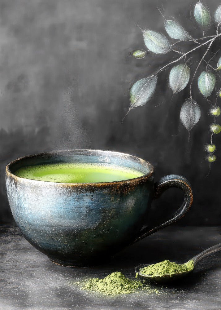 Macha Tea 4