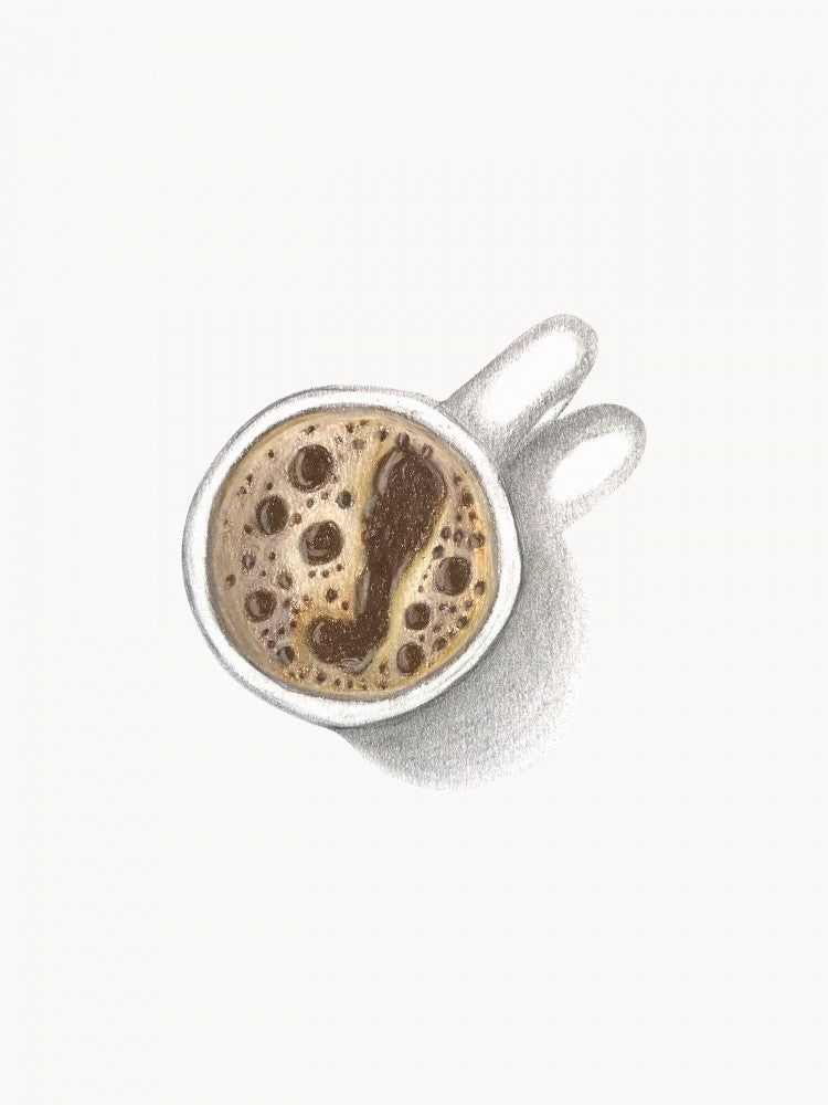 Coffee From Above