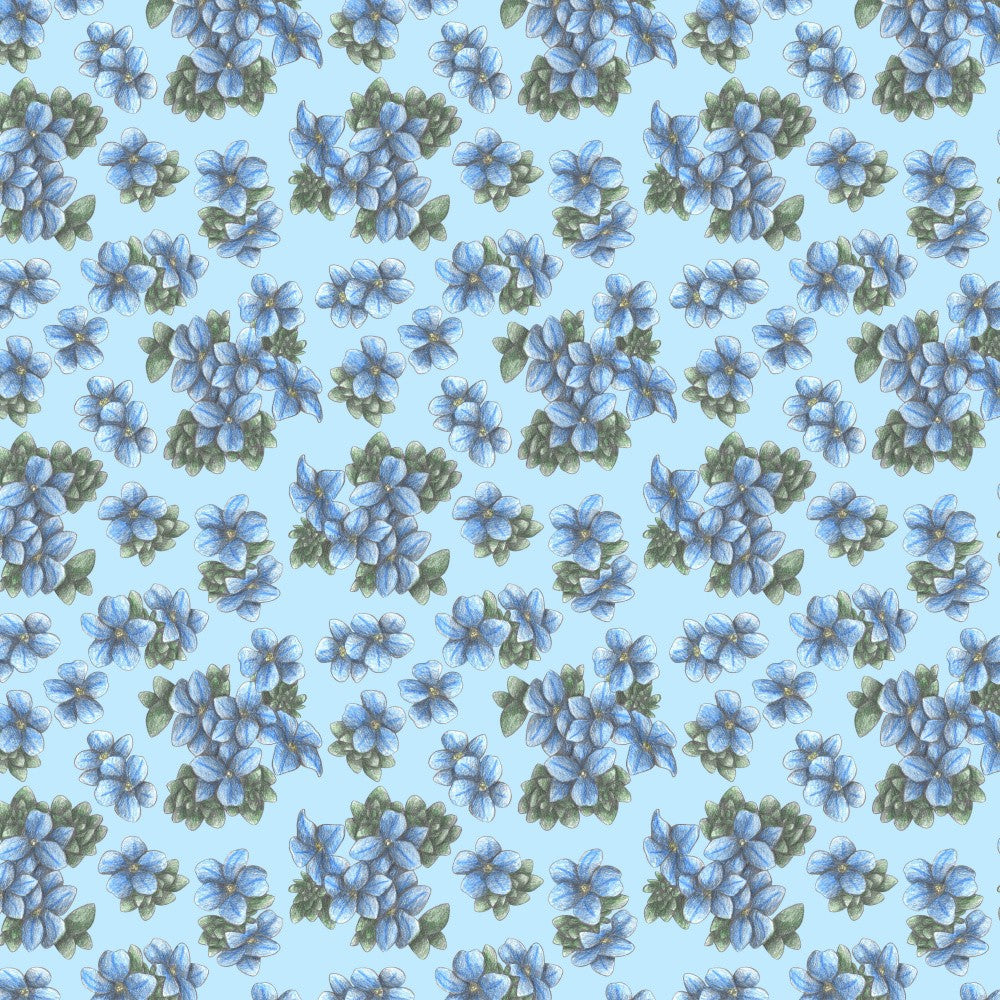 Sweet Blue