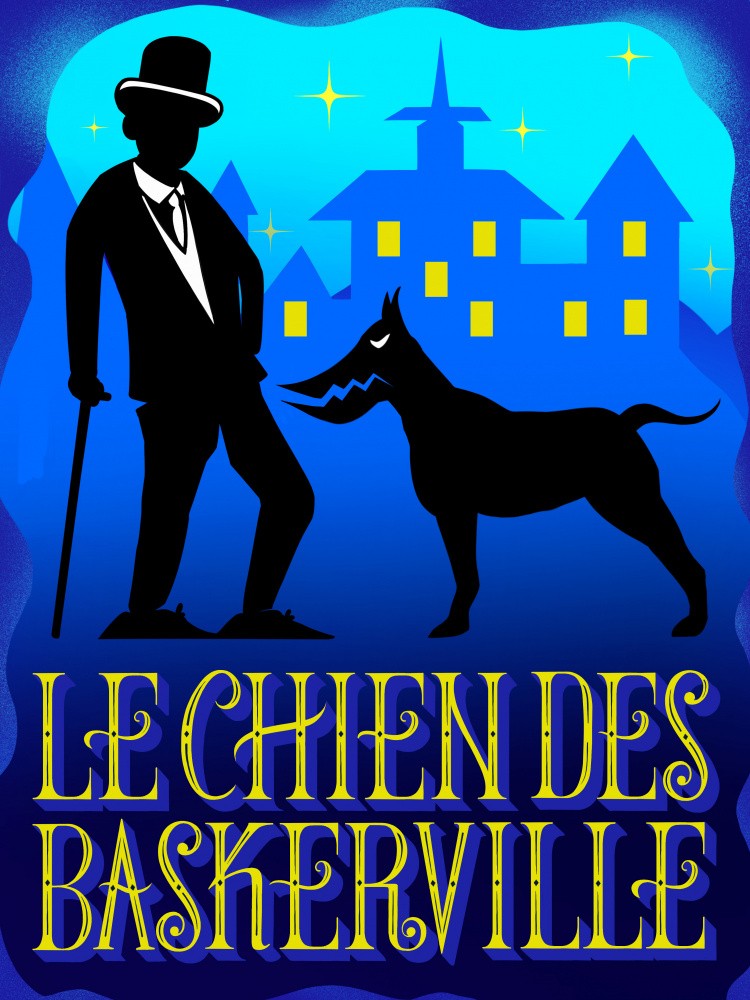 Le Chien Des Baskerville