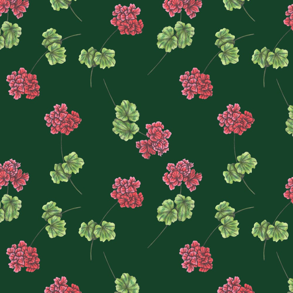 Sweet Geraniums