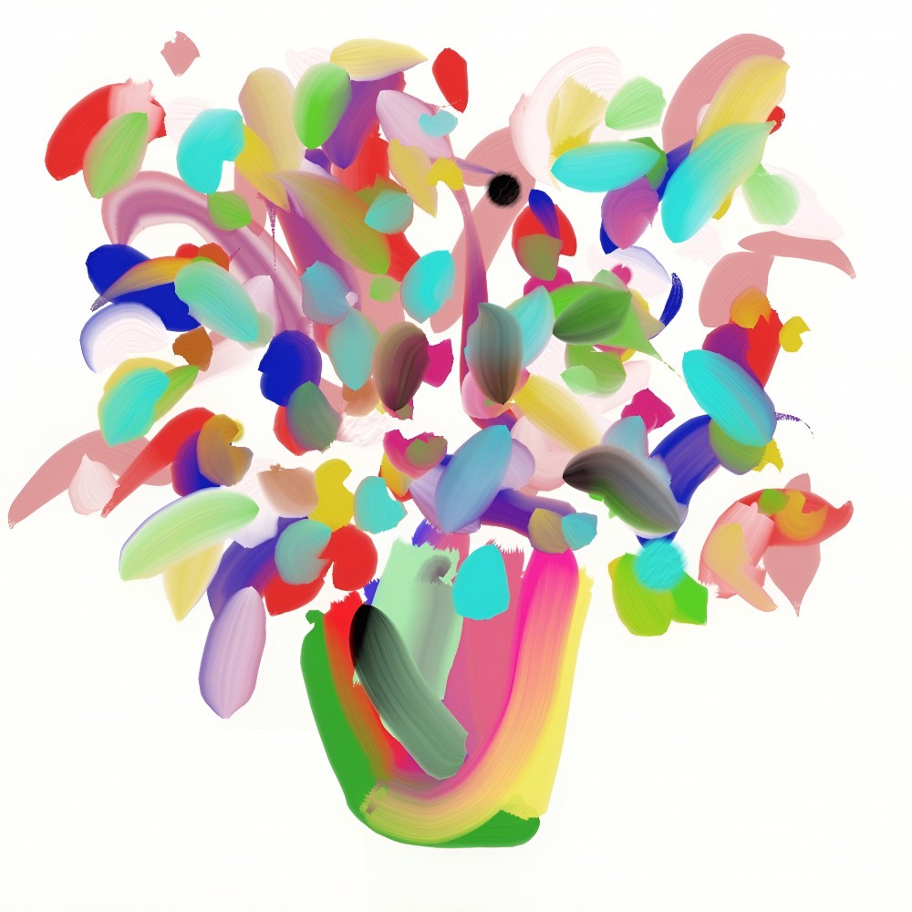 Mood Flowers